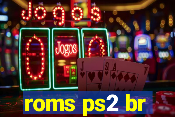 roms ps2 br